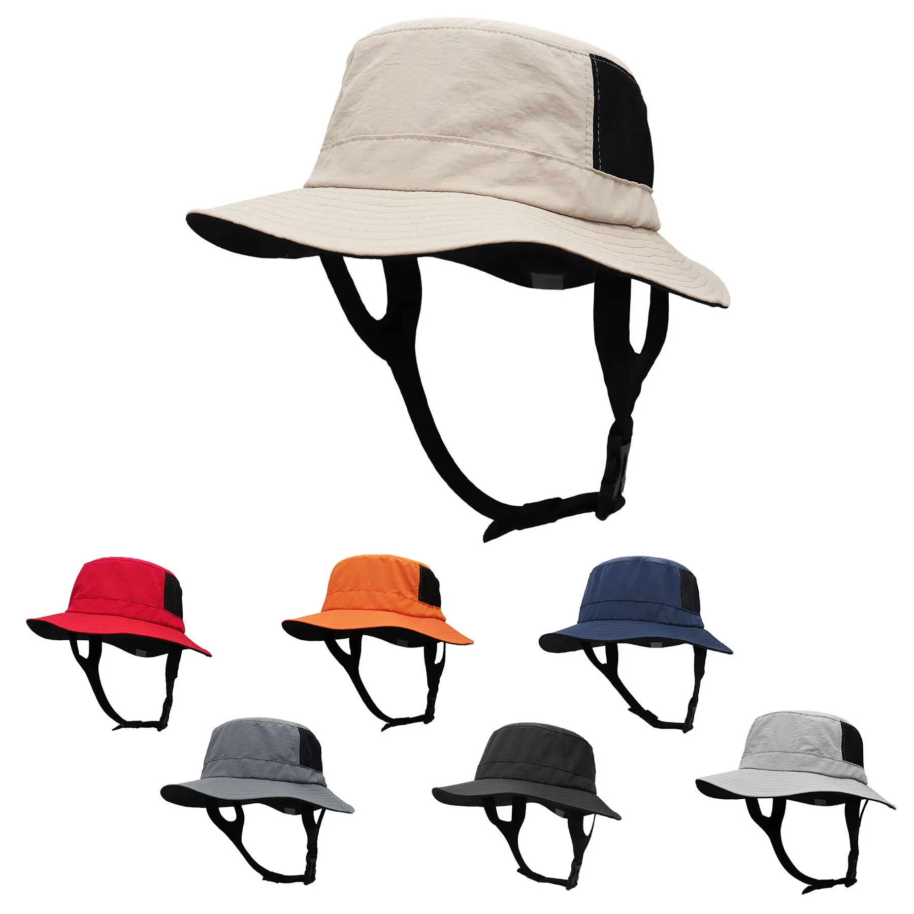 Surf Bucket Hat 9