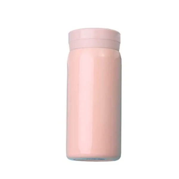 Cute vacuum cup Mini Stainless Steel Metal Bottle 3