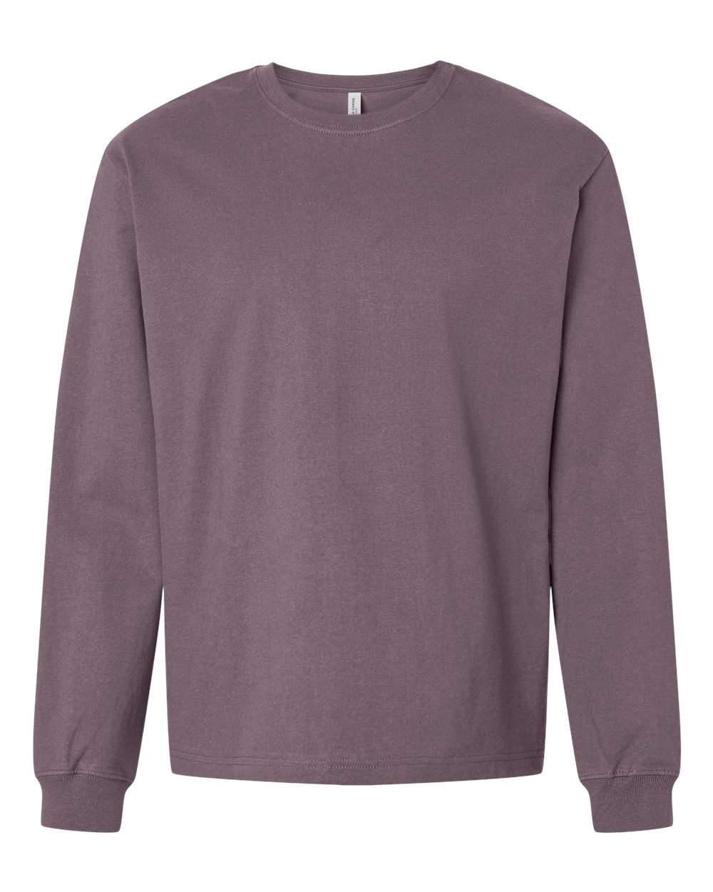 Unisex 7.5 oz Heavyweight Long Sleeve Tee - 4651 29