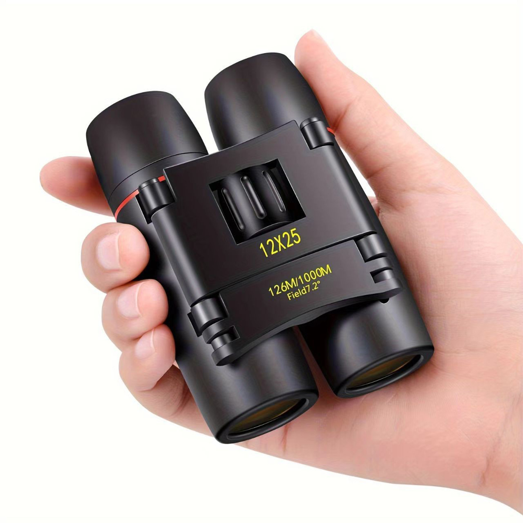 Small Pocket Binoculars For Outdoor Use 4