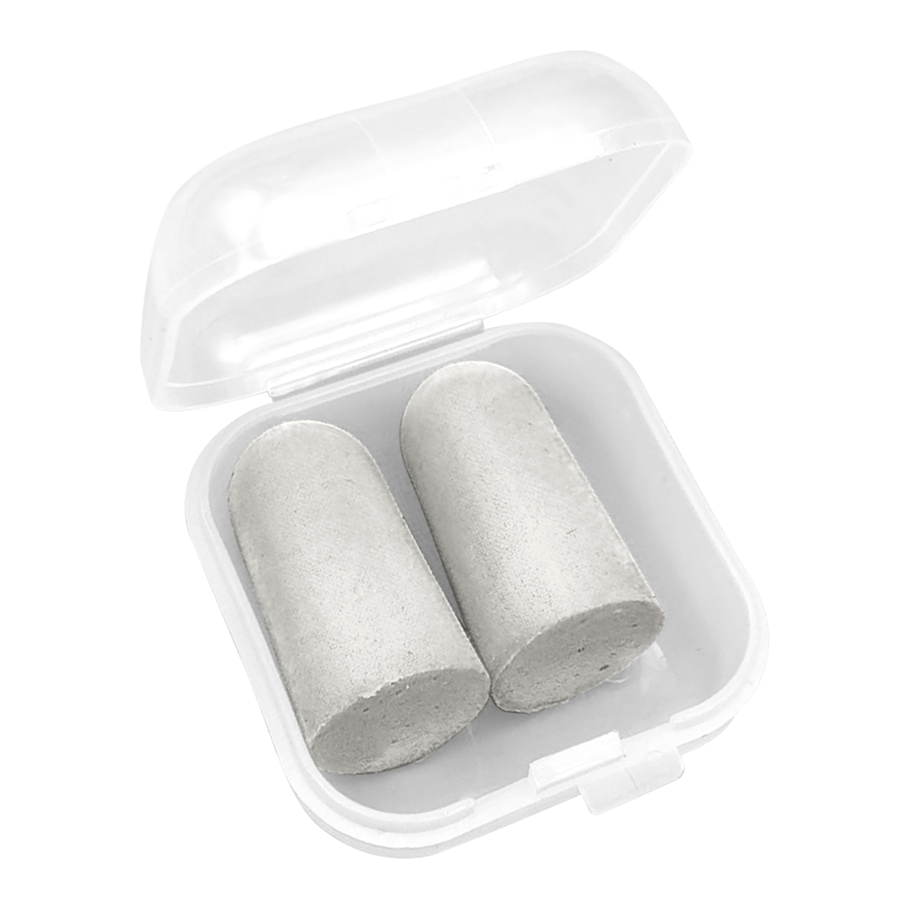 Soft Foam Earplugs In Case 4