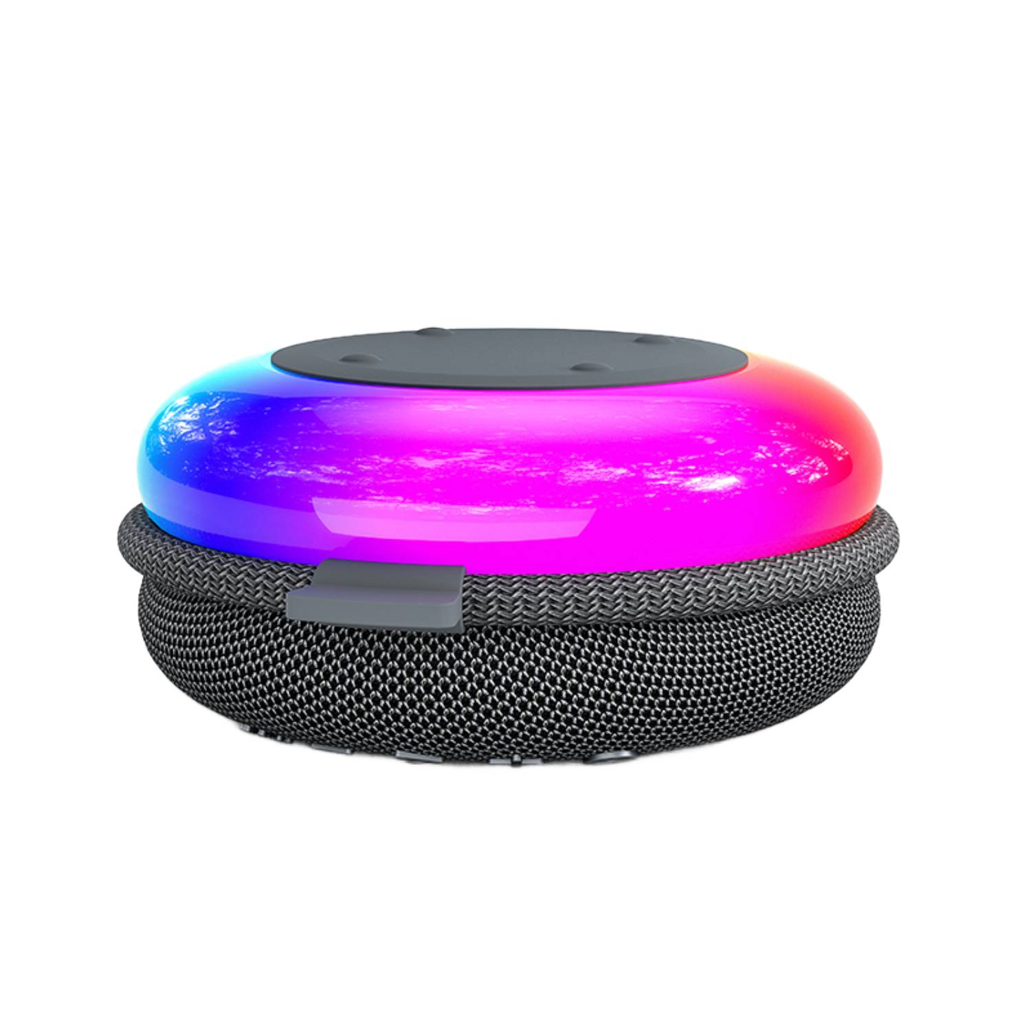 RGB Light Portable Wireless Bluetooth Speaker 8