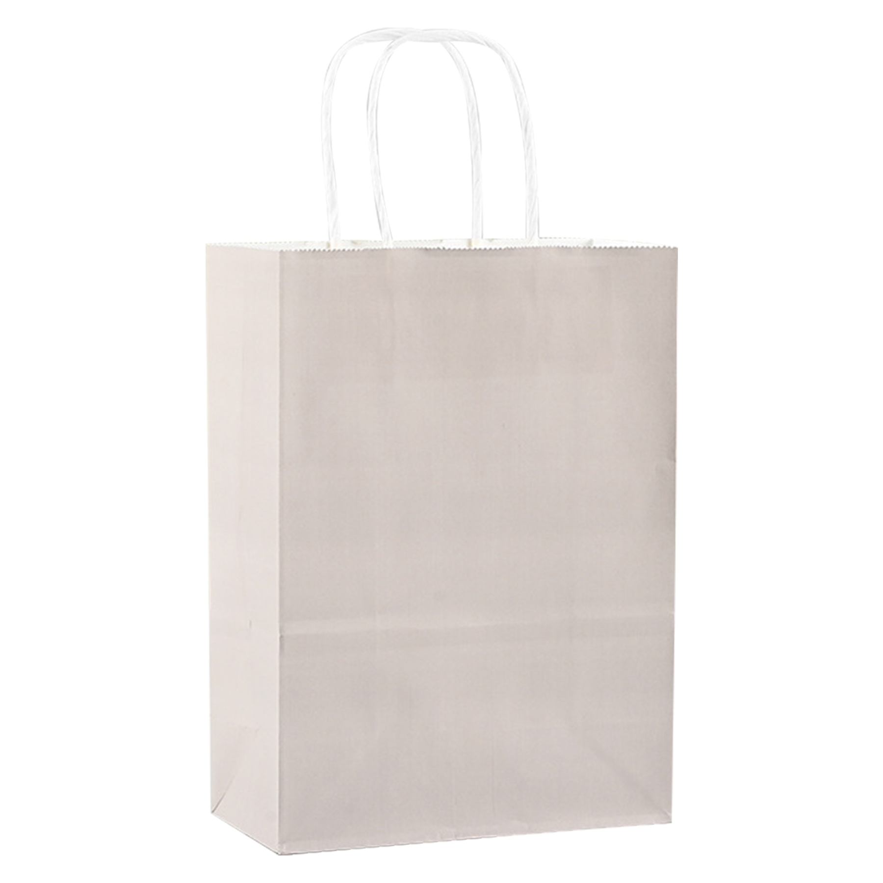 Colorful Tote Kraft Bag 10