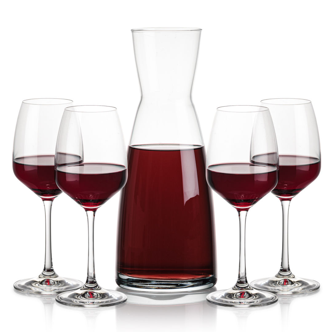 Winchester Carafe & Oldham Wine 12