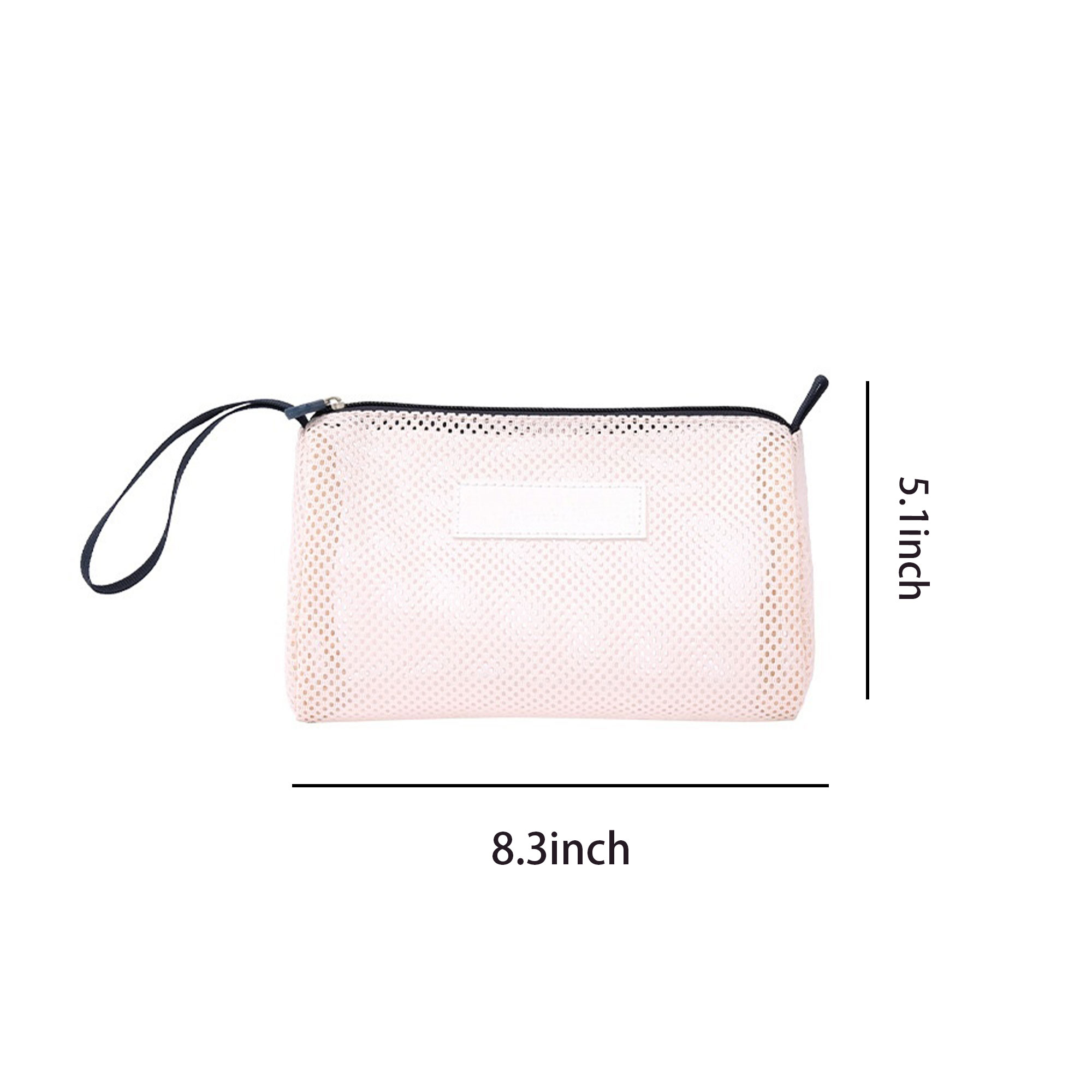 Mesh Cosmetic Storage Bag 4