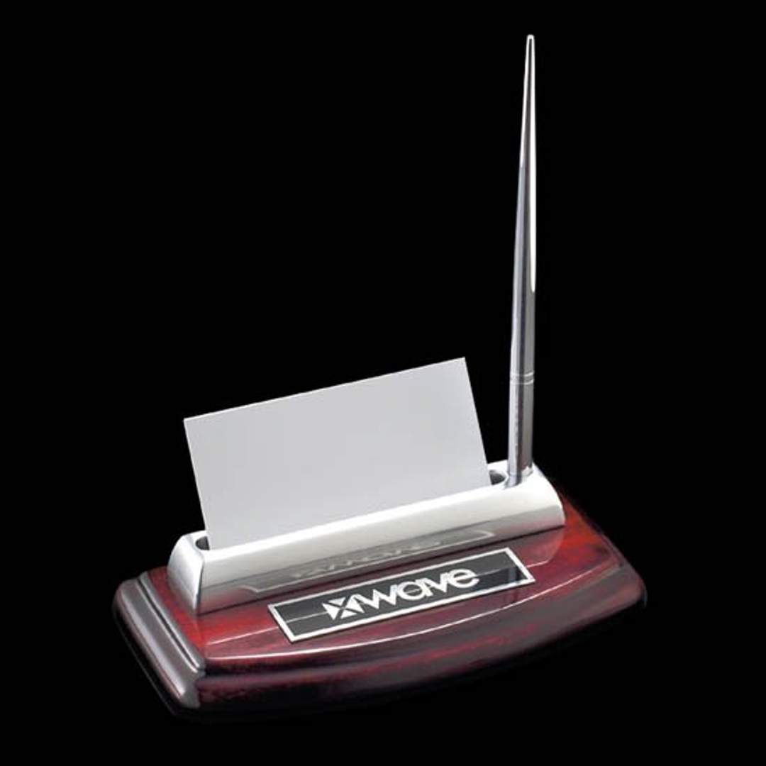 Corbett Pen/Card Holder