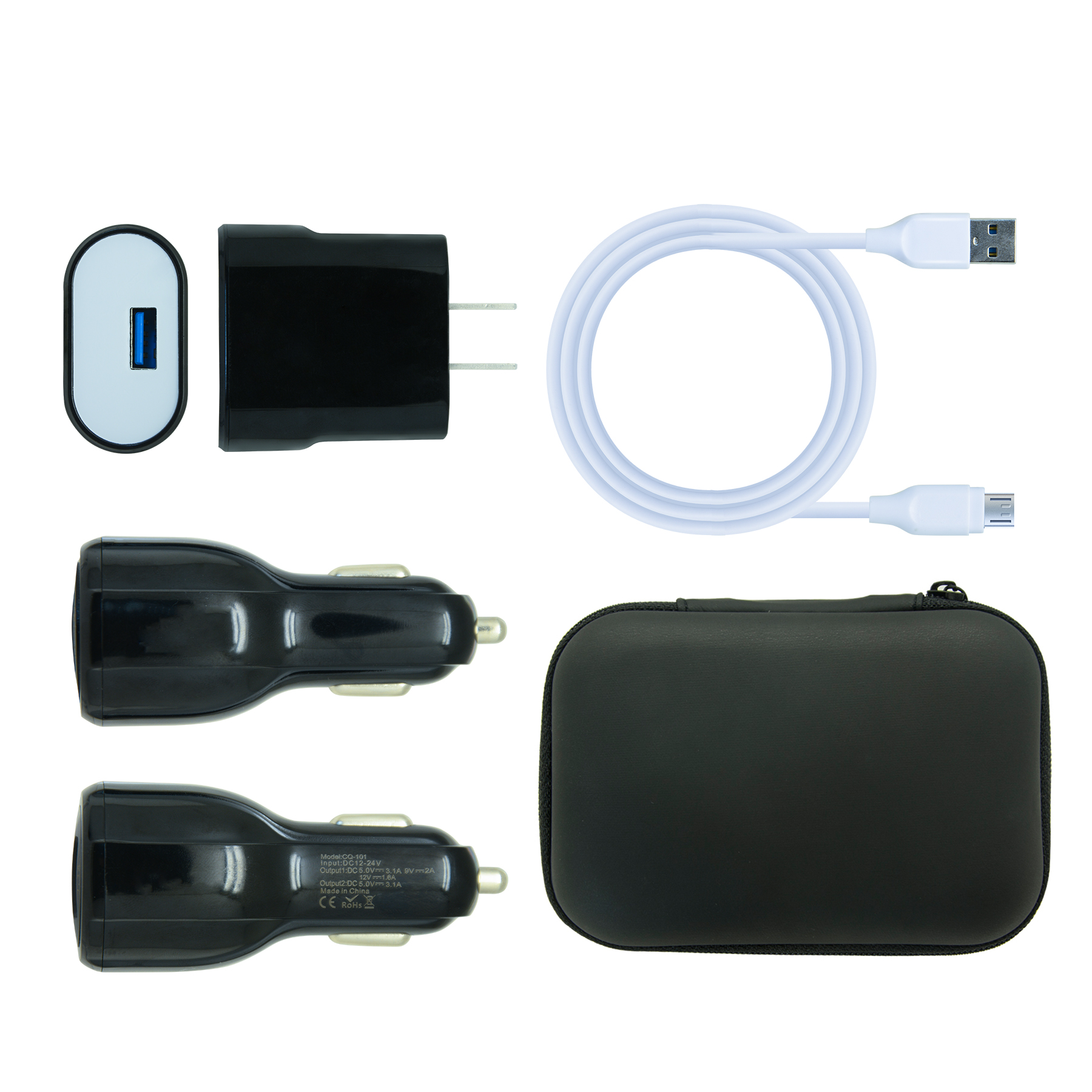 Dartz Quick Charging Set 3