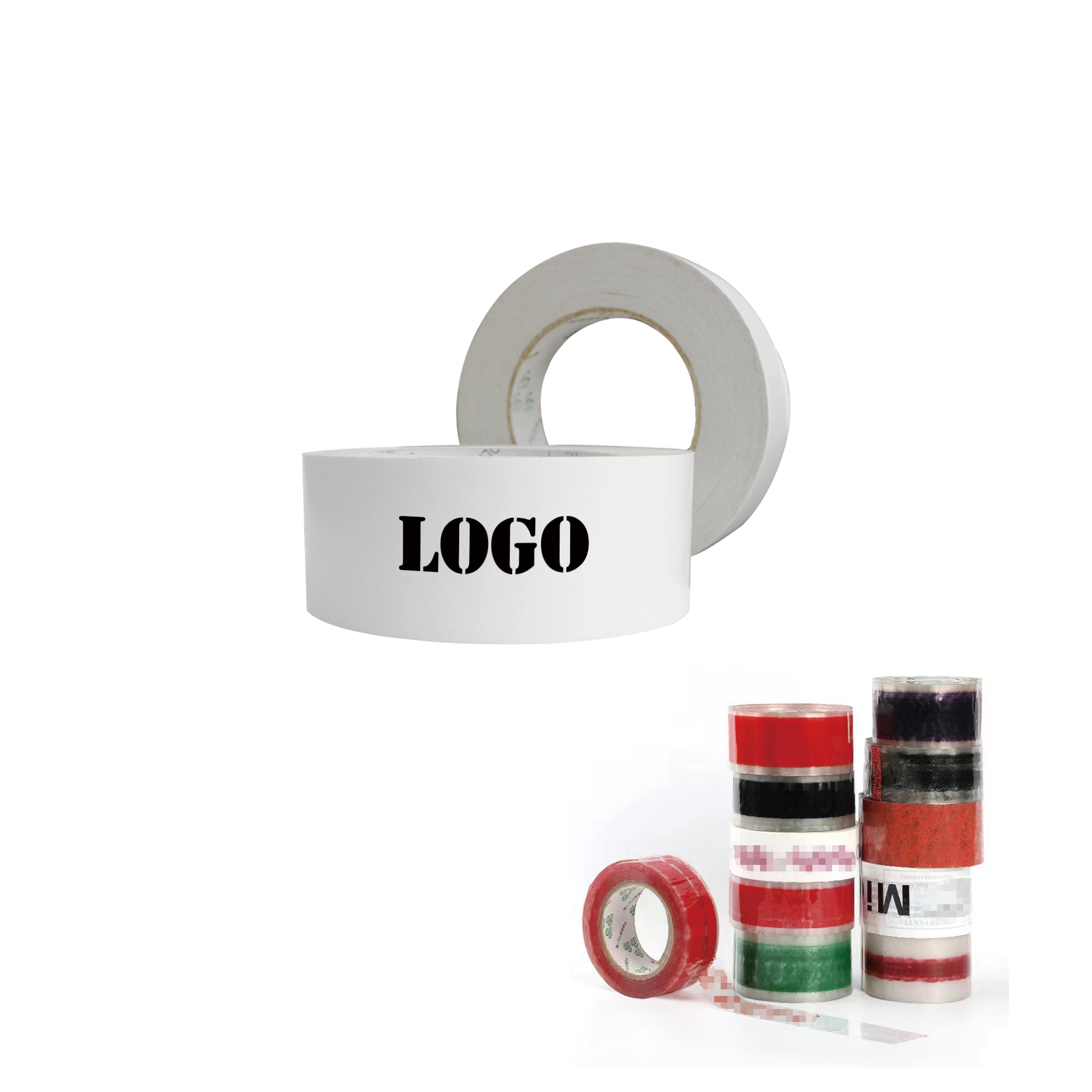 Packing Tape 2" W X 100 Yards 1