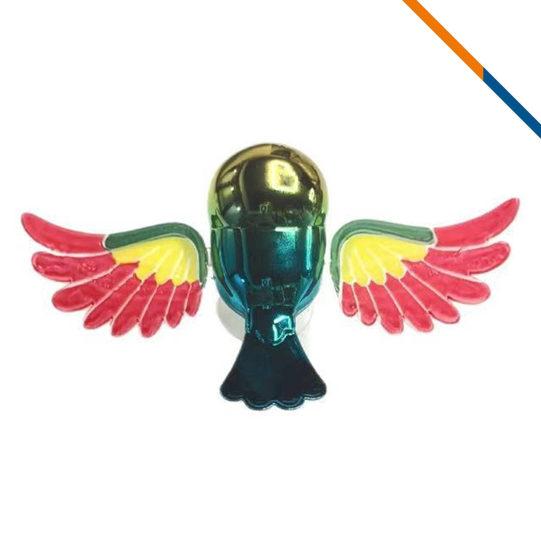 PixWing Flying Bird Car Ornament 4
