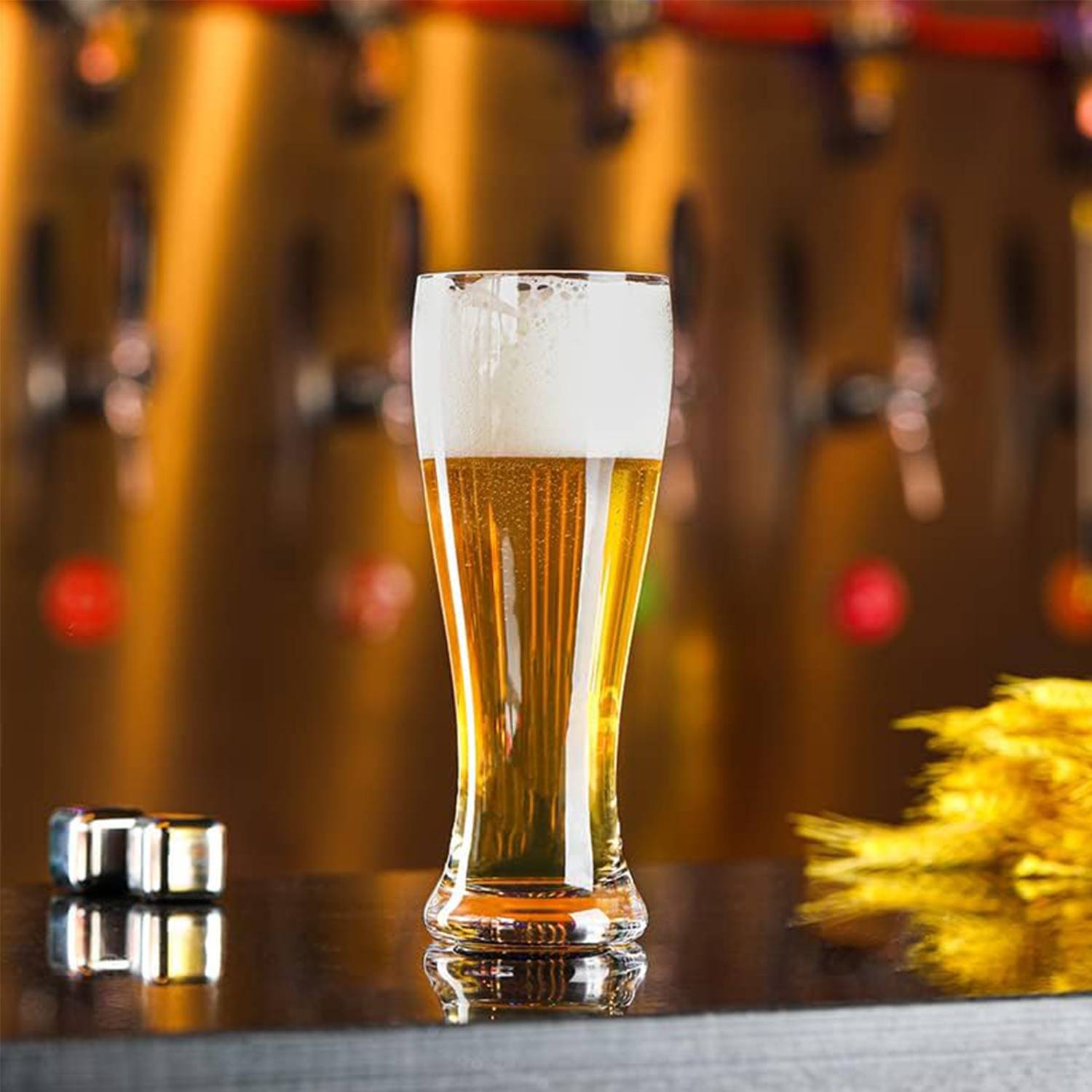 British Beer Tasting Glass Cup 3