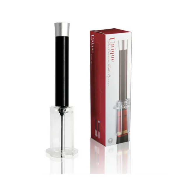 Manual Air Pressure Wine Bottle Opener 2