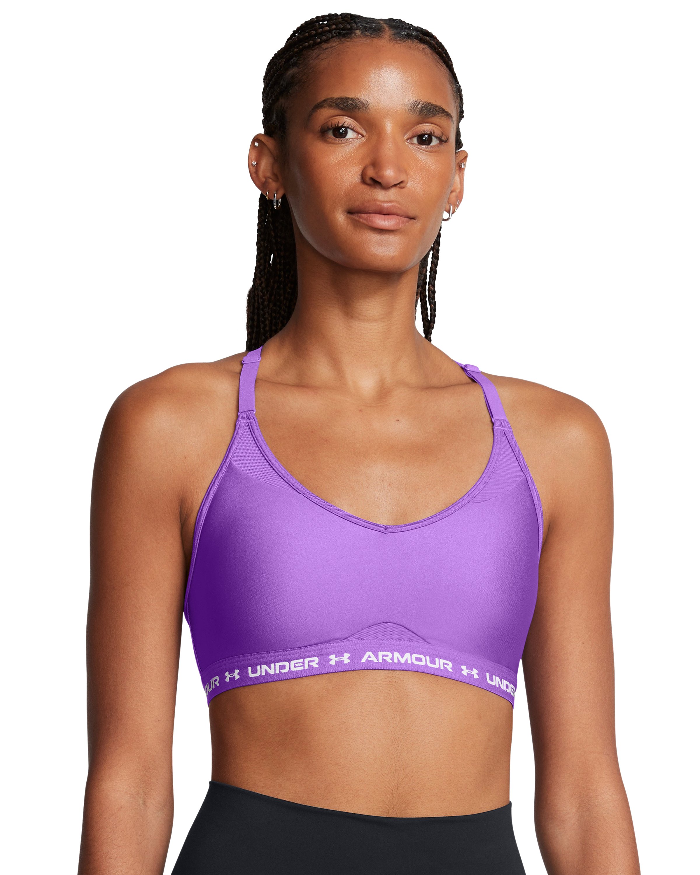 UA Crossback Low Women's Sports Bra 3