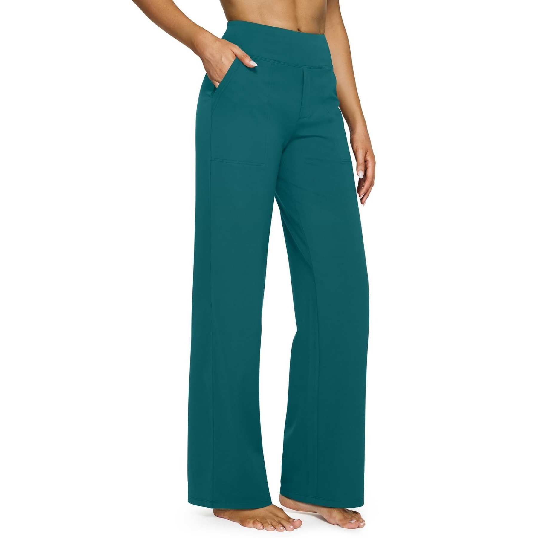 Women's Wide Leg Yoga Pants 49