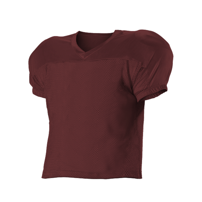 Youth Dazzle Mesh Practice Football Jersey 9