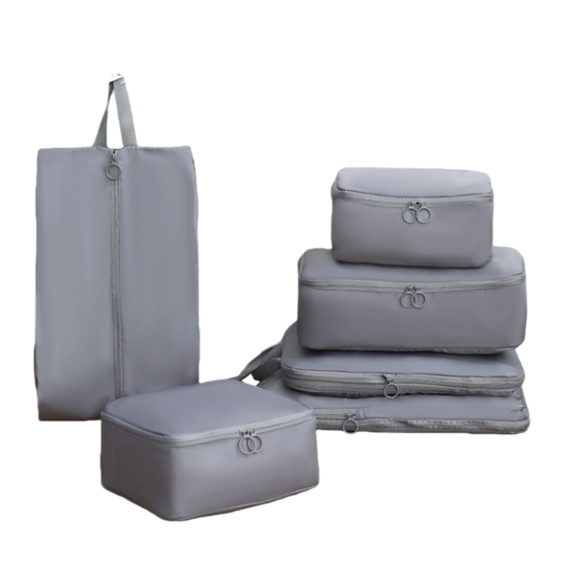 6 Pieces Luggage Packing Organizers Set 11