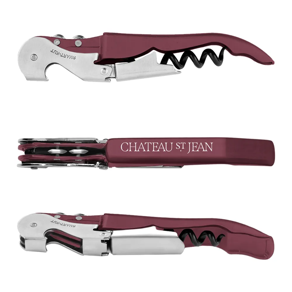 TSA-Approved Waiter's Corkscrew (Smart-Kut) 1