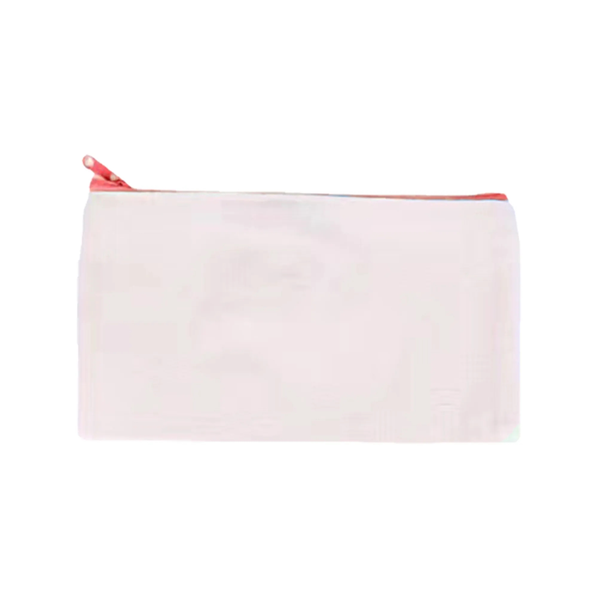 Canvas Zipper Pouches 1