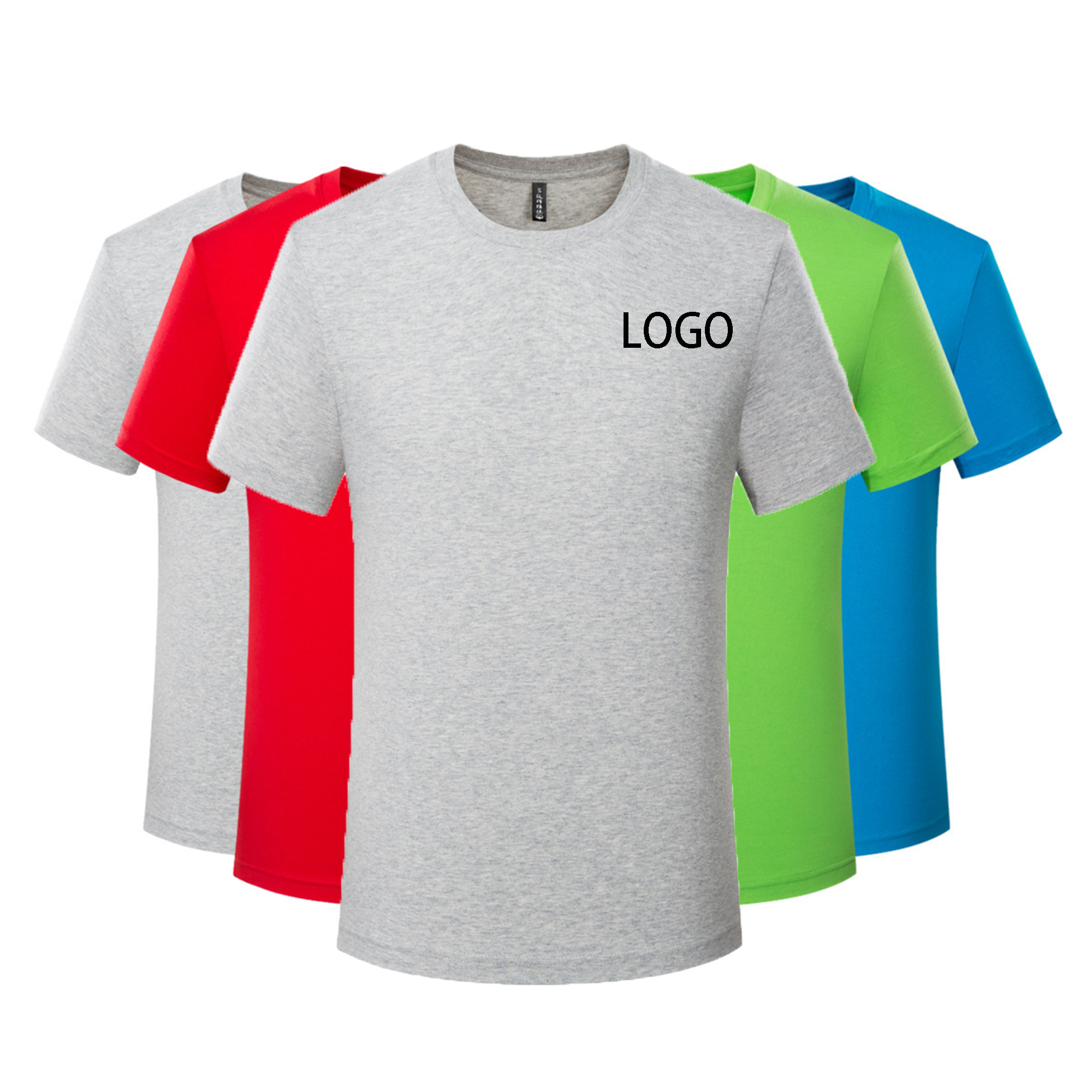 Cotton Work T-shirts 2