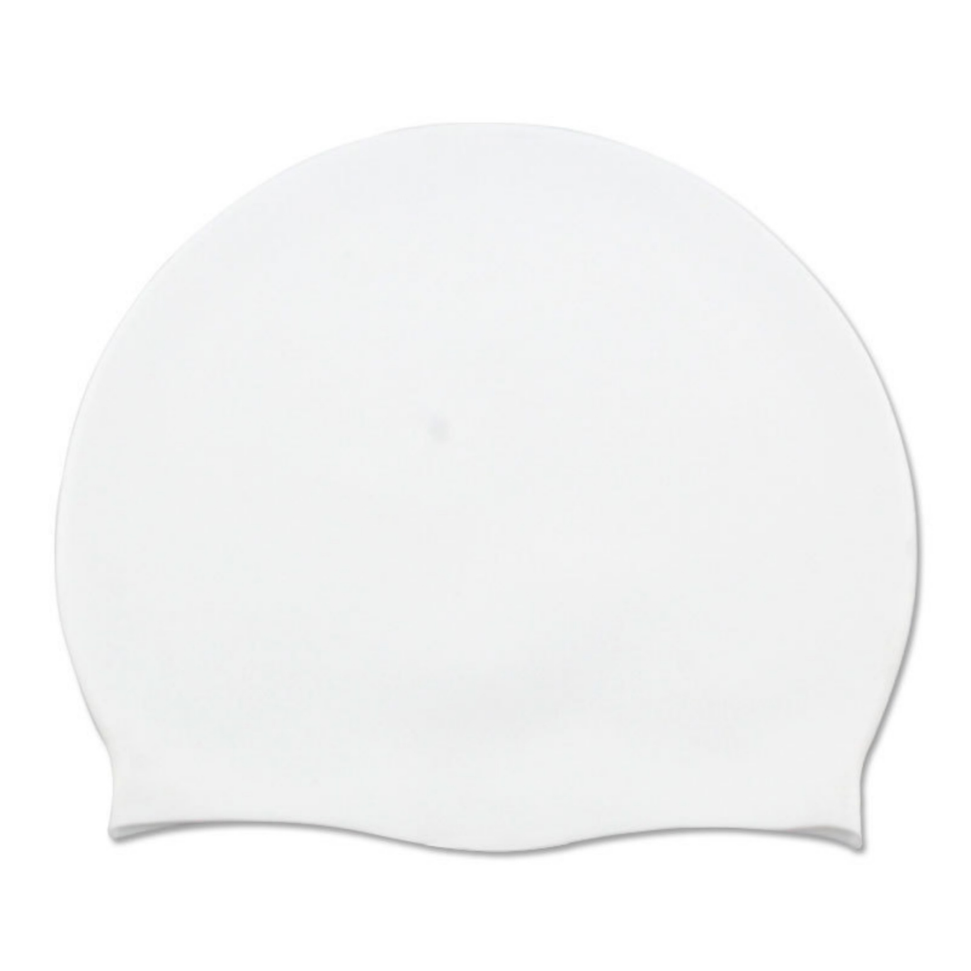 Unisex Silicone Swimming Cap 7