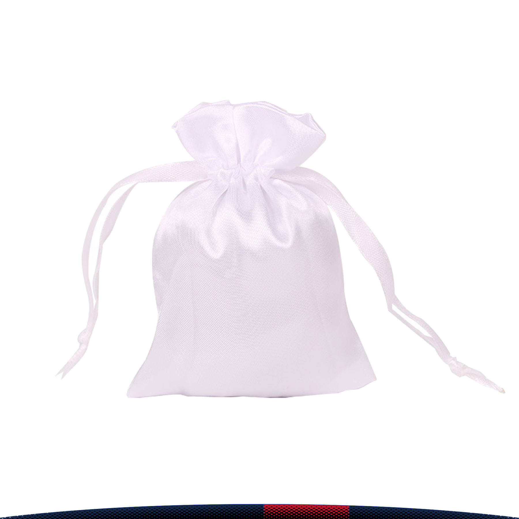 Satin Gift Bag 12