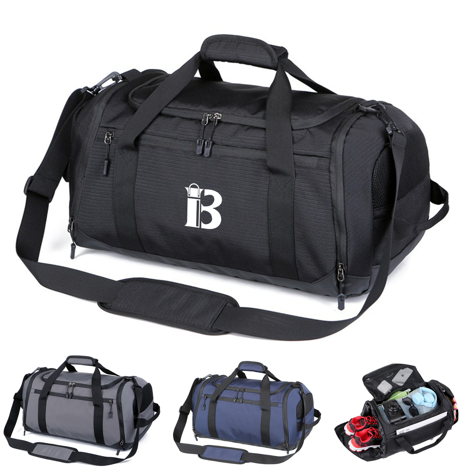 Large Capacity Travel Bag 19