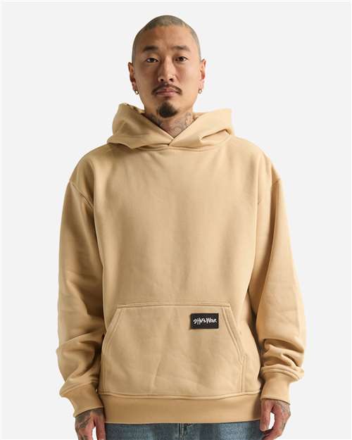 Unisex Essential Super Heavyweight Hoodie Sweatshirt - SHEHP 24