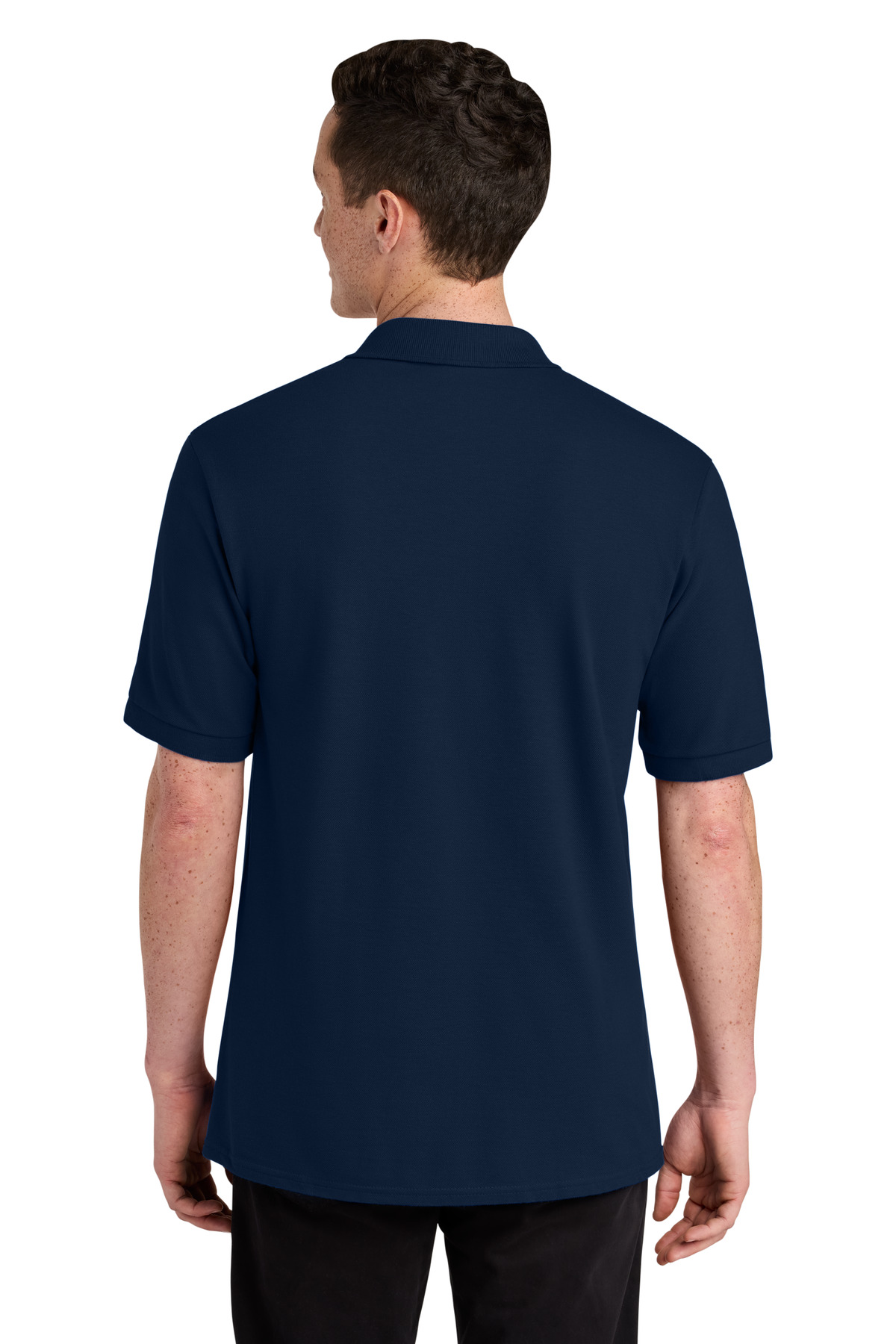 Jerzees Unisex Premium Ring Spun Cotton Pique Sport Shirt 443M 60