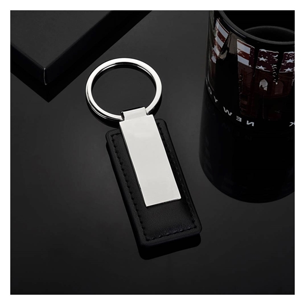 The Hanford Key Chain 6