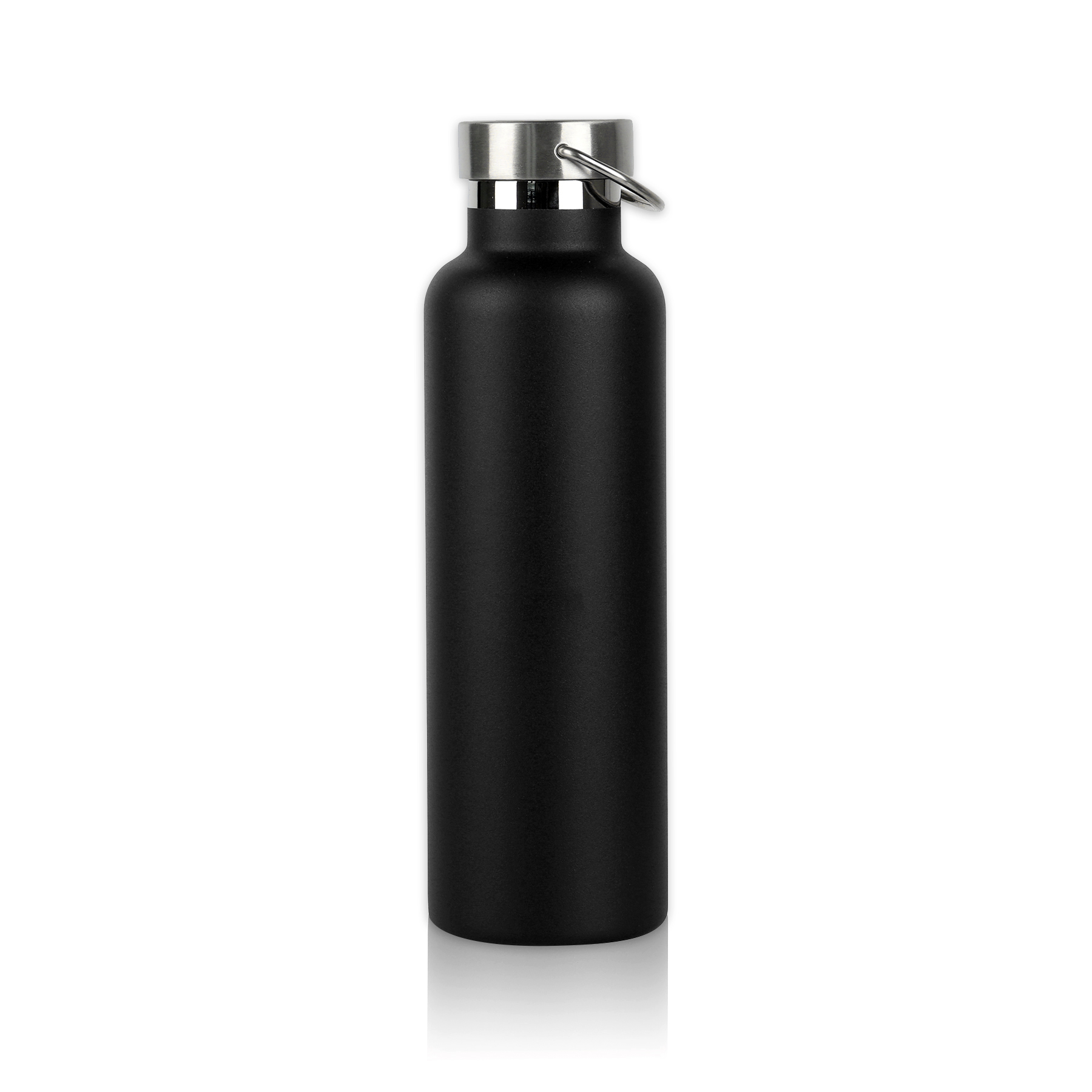 25 Oz Insulated Stainless Steel Sport Water Bottle Tumbler, custom water bottle with logo imprint 9