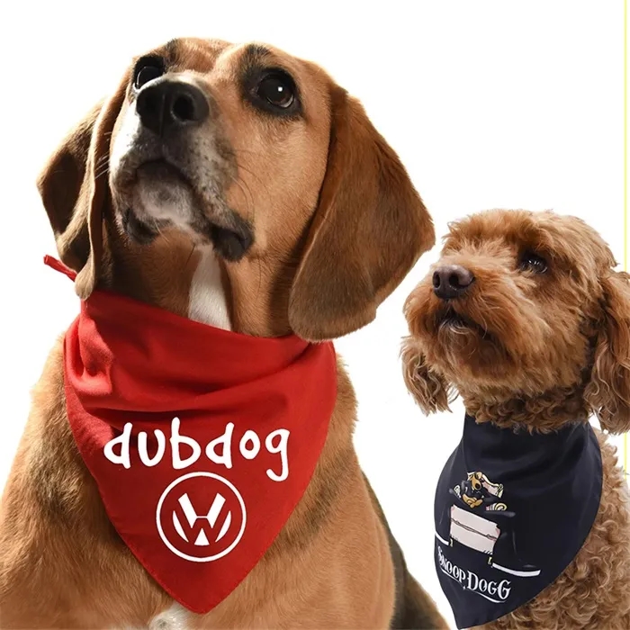 Pet Bandana Scarf 6