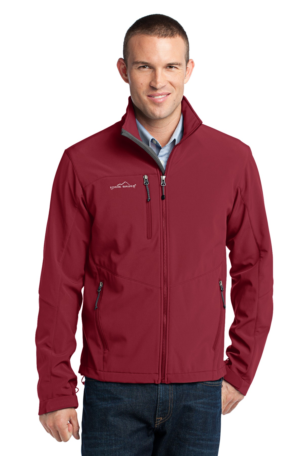 Eddie Bauer - Soft Shell Jacket. EB530 16