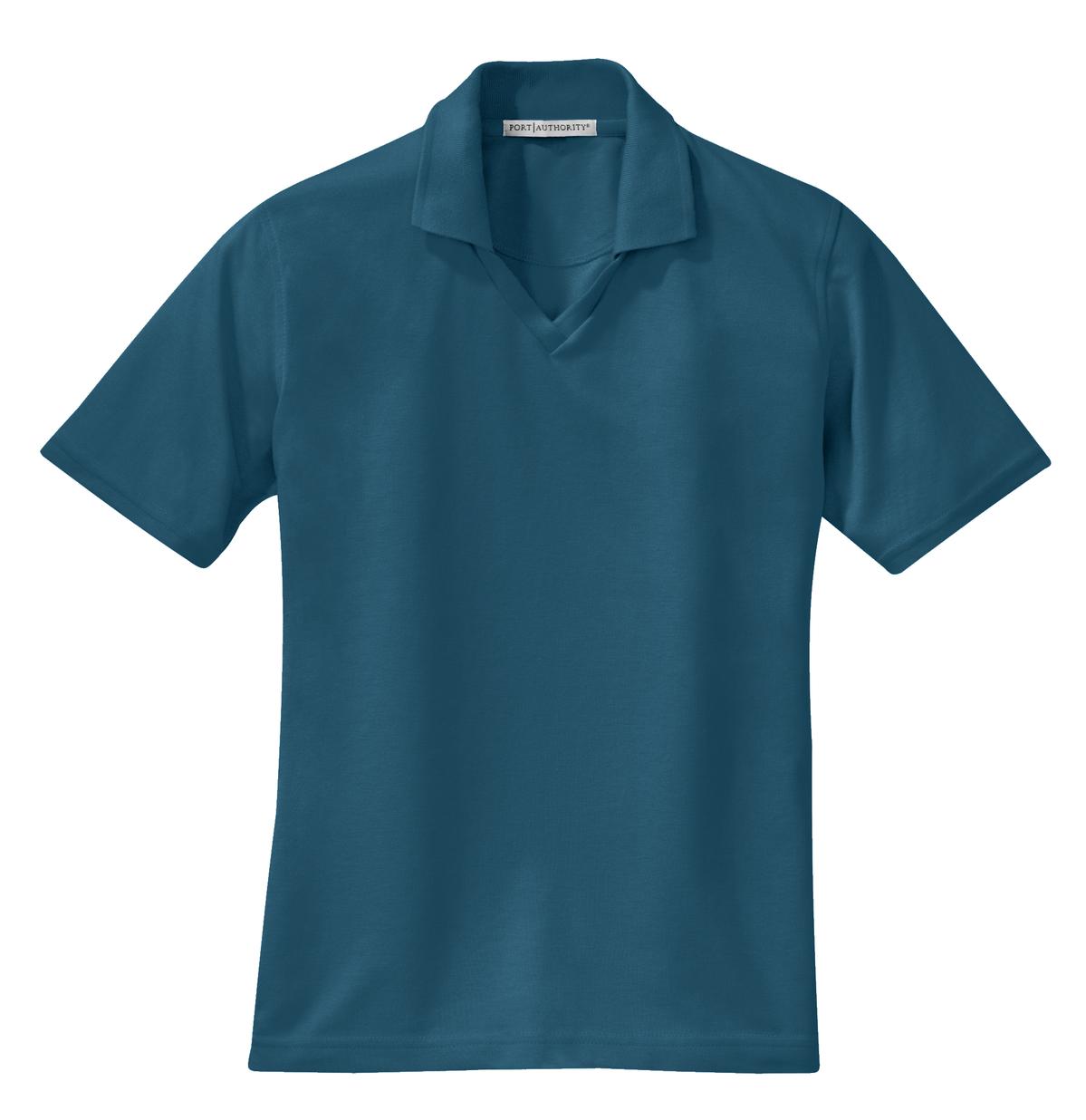Port Authority Women's Rapid Dry Polo. L455 38