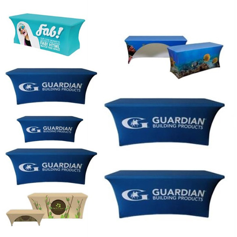 Table Cover 6' STRETCH-FIT
