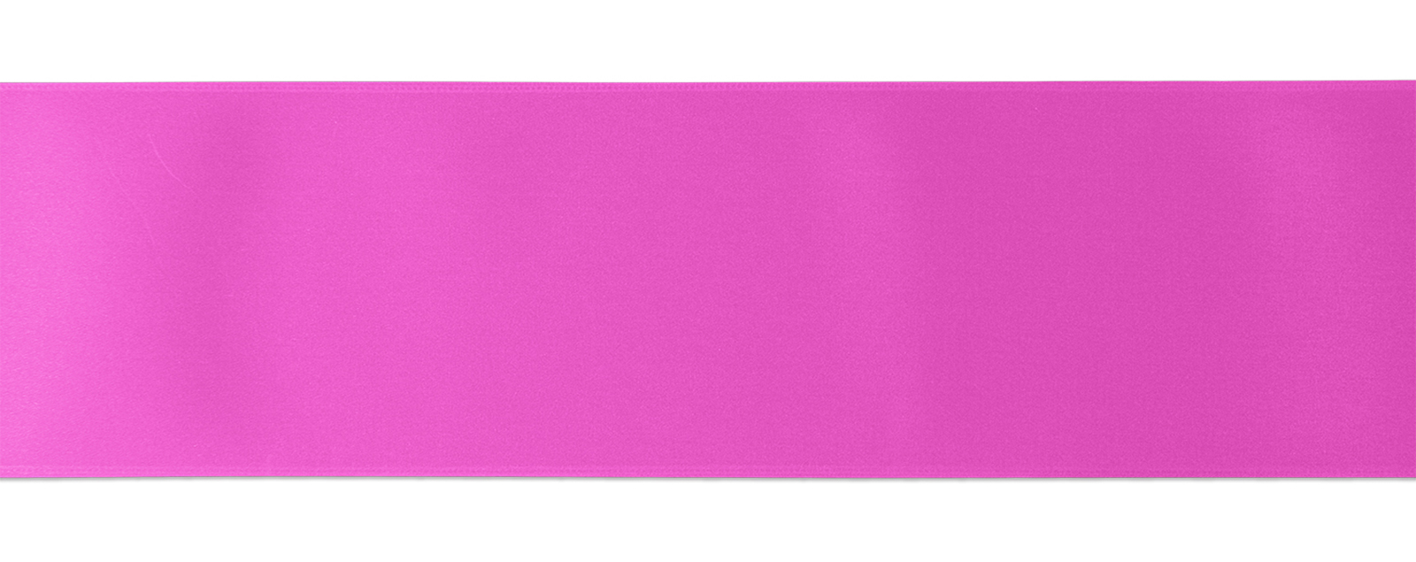 6" Badge Satin Ribbon - 50yd Roll - Brilliance - Matte Finish 15