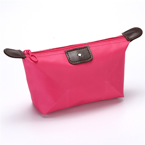 Portable multifunctional cosmetic bag 3