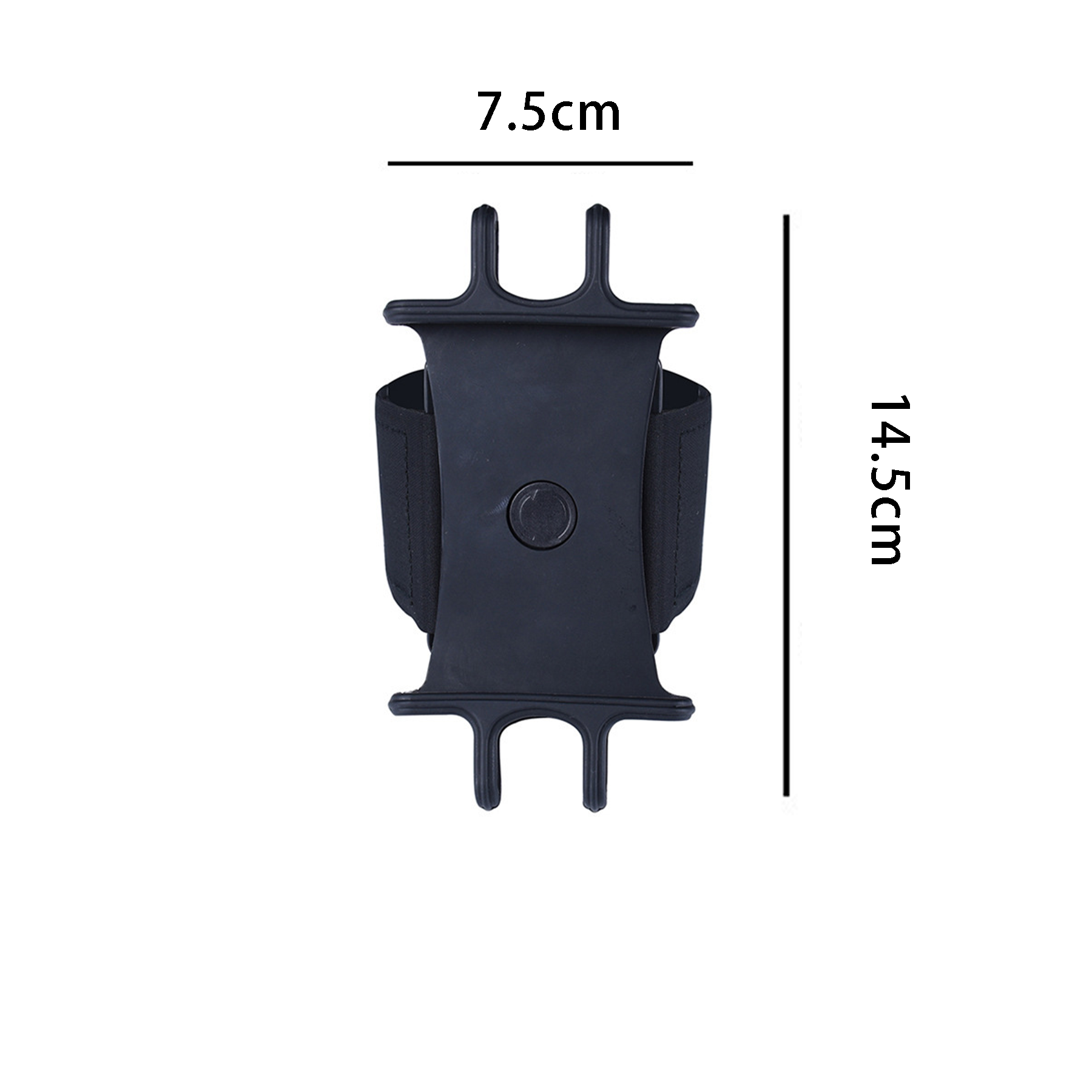 Phone Holder for Running Armband 2