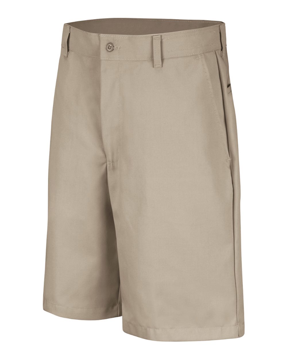 Men's Odd Sizes Plain Front Shorts - PT26ODD 2