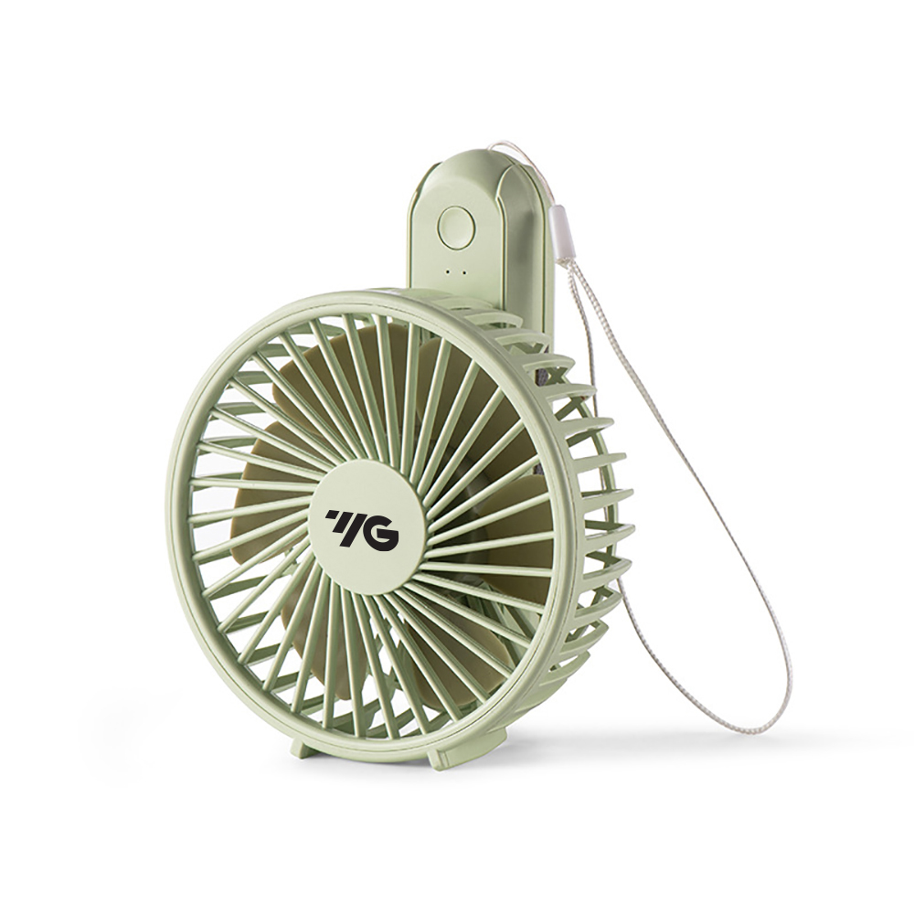 Two-Way Folding Hand Fan 8