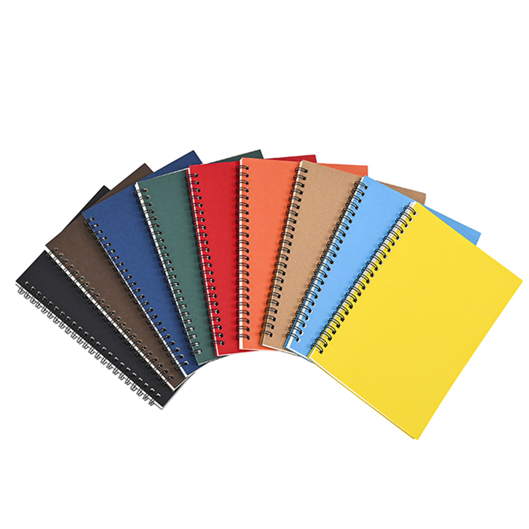 Spiral Notebook 3