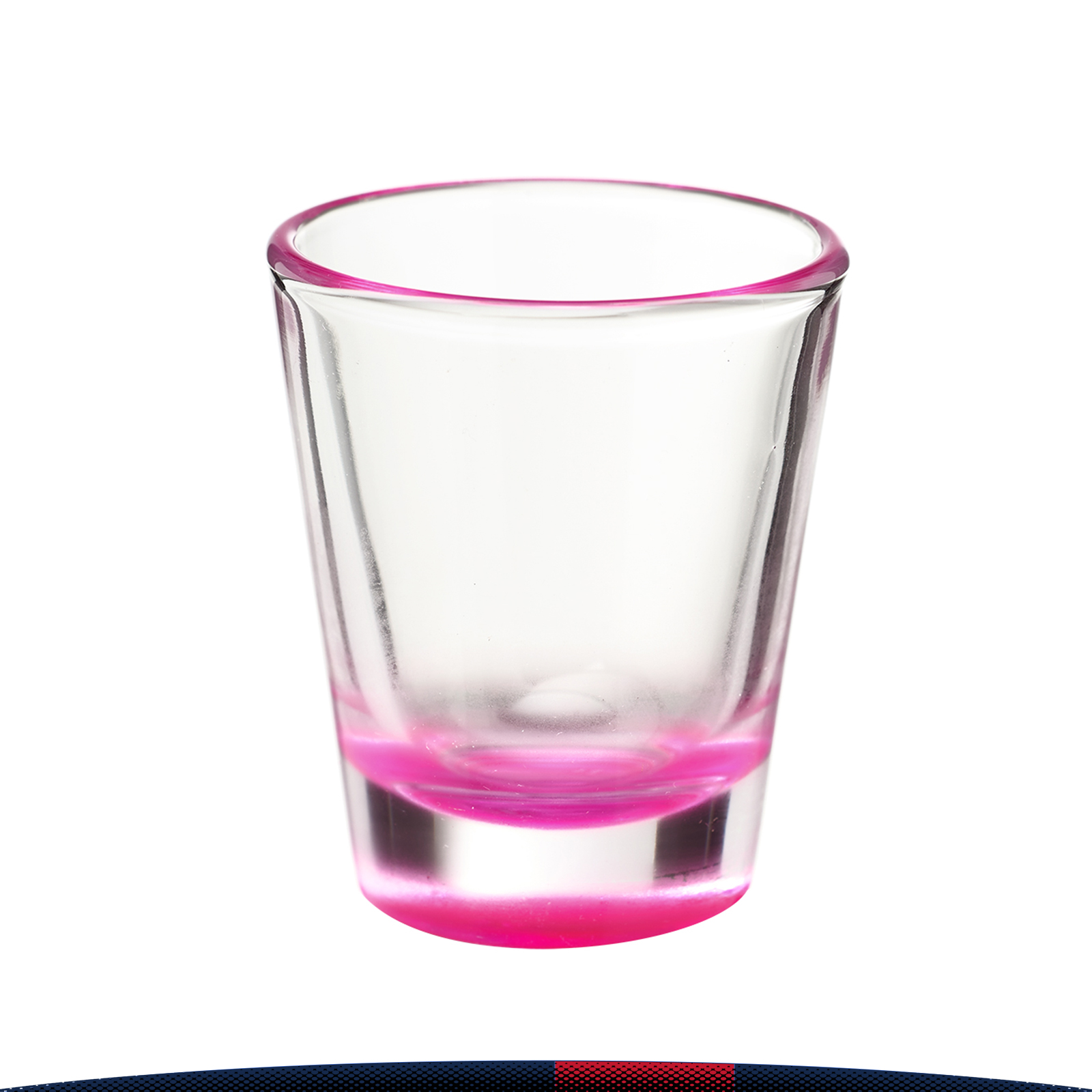 1.75 oz. Blimf Clear Shot Glasses 6