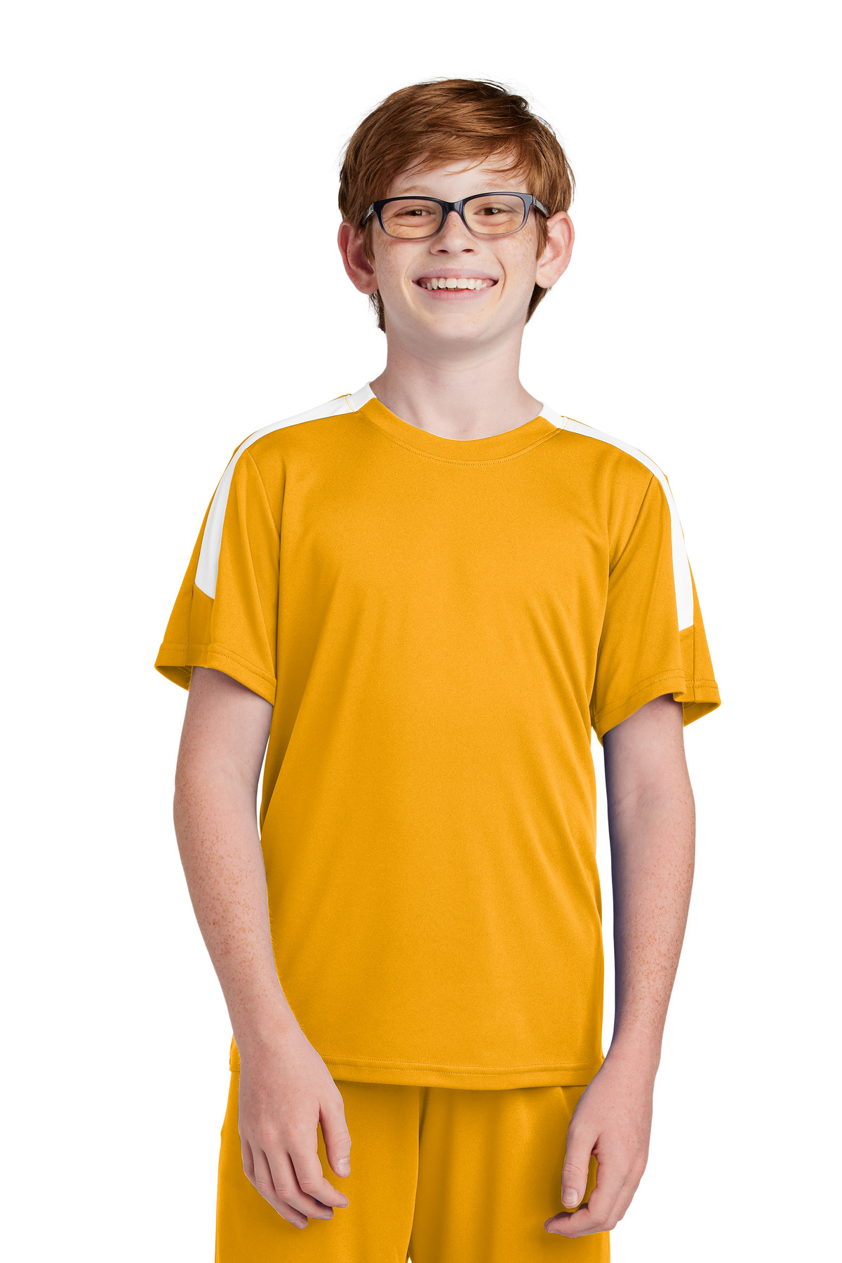 Sport-Tek Youth Competitor United Crew YST100 48