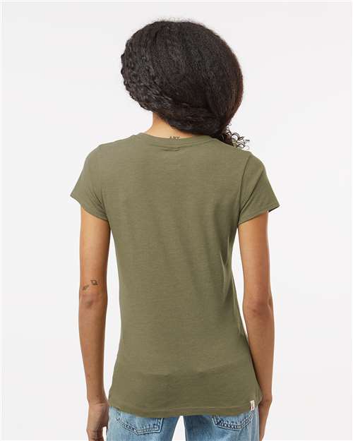 Women's RecycledSoft™ V-Neck T-Shirt - 2011 6
