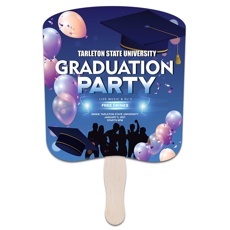 Bread Hand Fans 3
