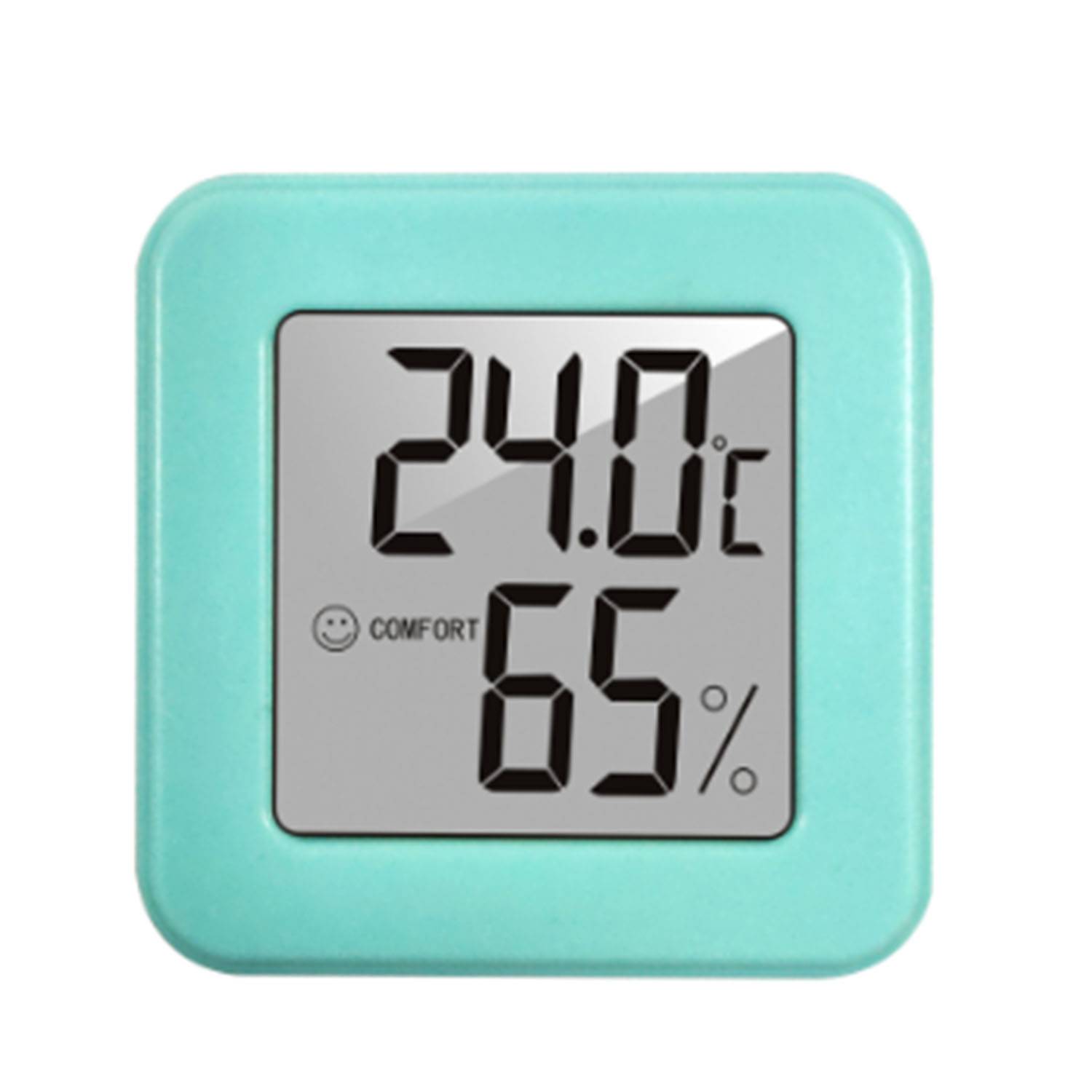 Mini Electronic Temperature & Humidity Meter 4