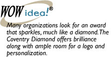 Coventry Diamond 8