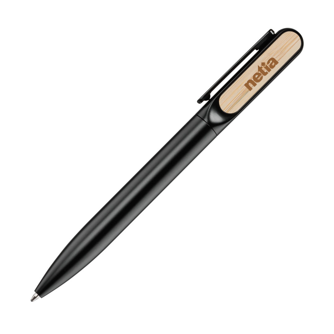 Hayden Aluminum Ball Pen 18