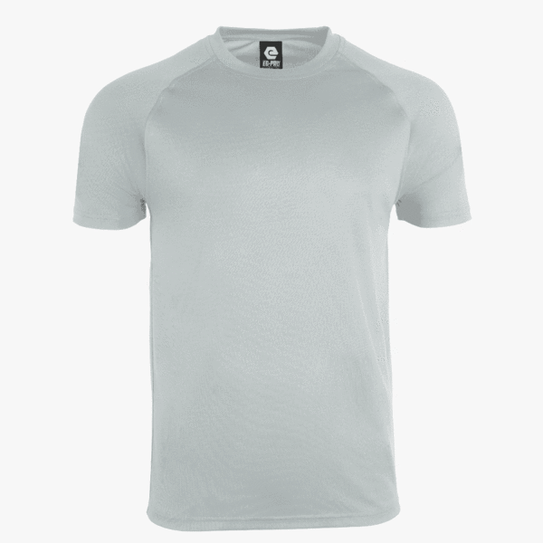 #M129 / Conquer Mesh Men's Crew Neck Tee 2