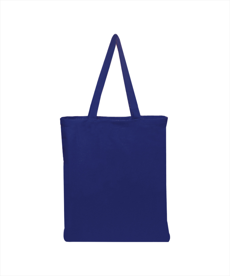 Union Printed - 4oz Color Cotton Canvas Tote Bags 8