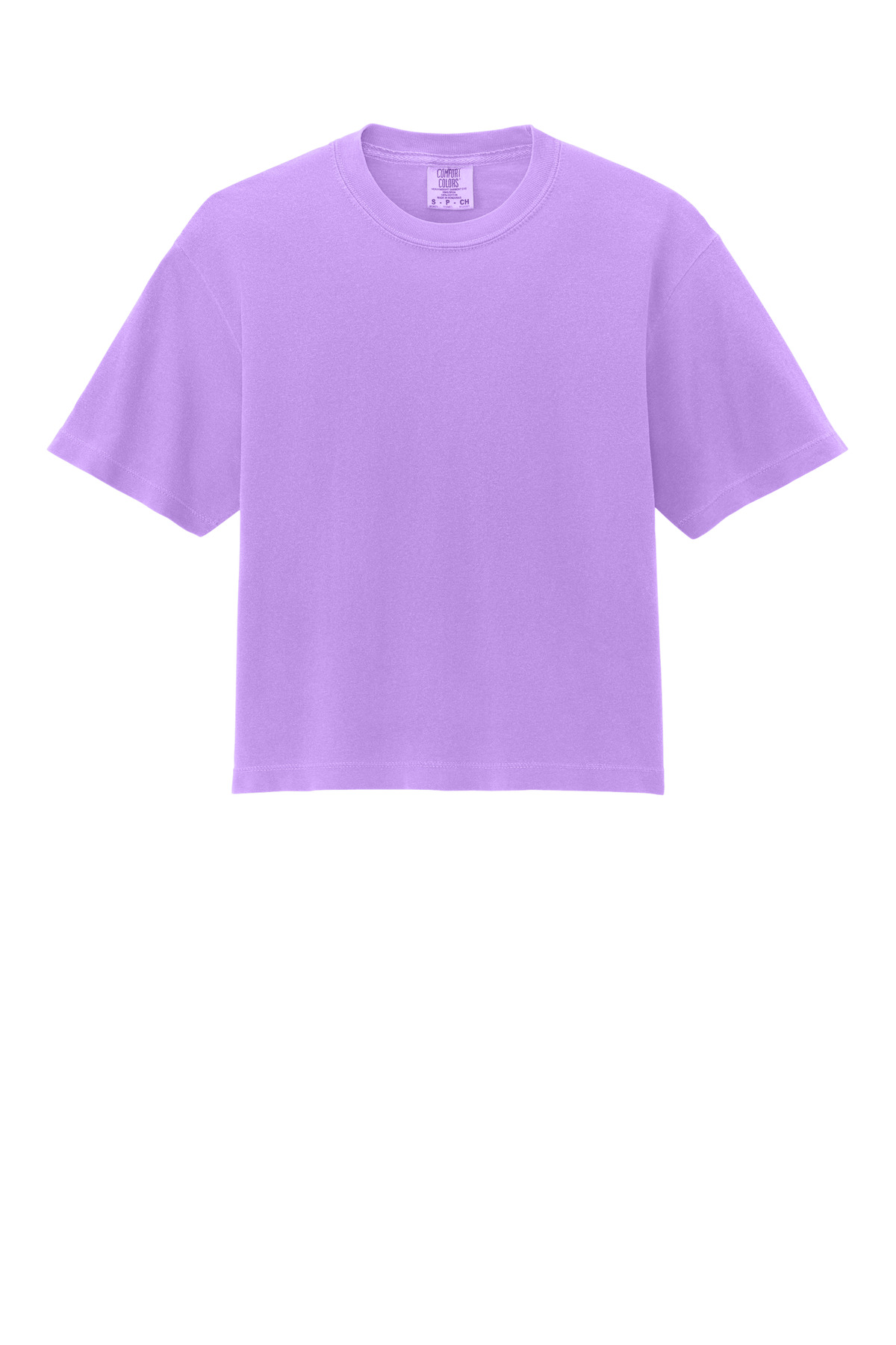 Comfort Colors Women's Heavyweight Boxy Tee 3023CL 12