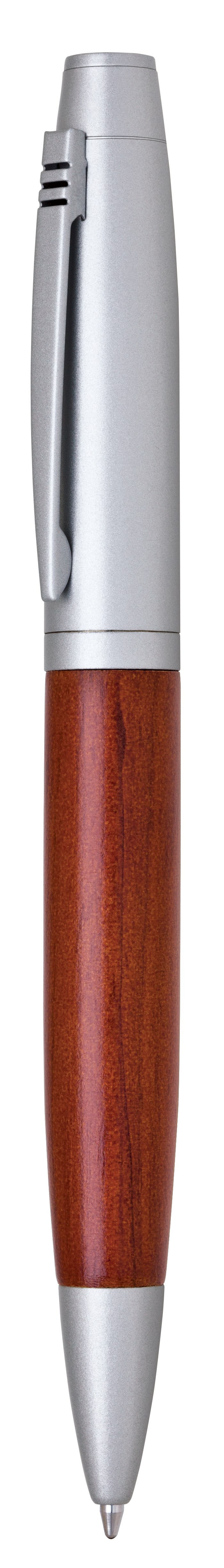 Terrific Timber-5 Custom Wooden Ballpoint Pen 3